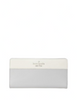 Kate Spade New York Madison Large Slim Bifold Wallet