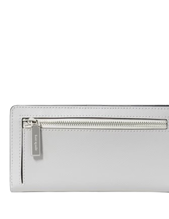 Kate Spade New York Madison Large Slim Bifold Wallet