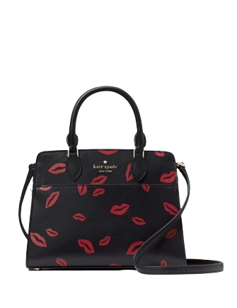 Kate Spade New York Madison Lip Toss Small Satchel