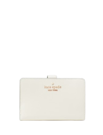 Kate Spade New York Madison Medium Compact Bifold Wallet