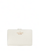 Kate Spade New York Madison Medium Compact Bifold Wallet