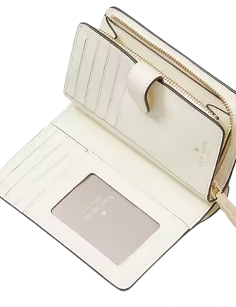 Kate Spade New York Madison Medium Compact Bifold Wallet