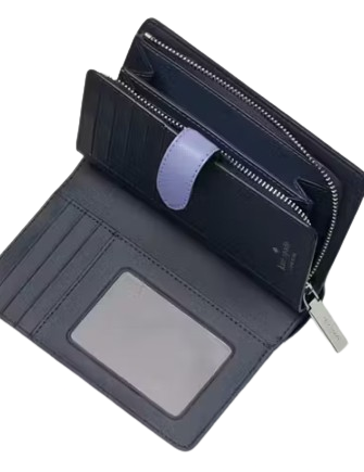 Kate Spade New York Madison Medium Compact Bifold Wallet