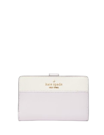 Kate Spade New York Madison Medium Compact Bifold Wallet