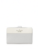 Kate Spade New York Madison Medium Compact Bifold Wallet