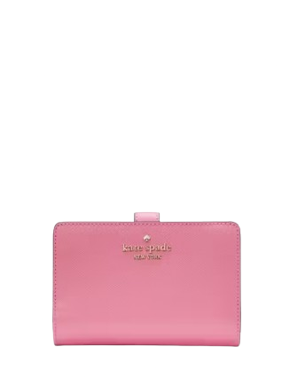 Kate Spade New York Madison Medium Compact Bifold Wallet