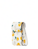 Kate Spade New York Madison Orange Toss North South Crossbody