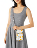 Kate Spade New York Madison Orange Toss North South Crossbody