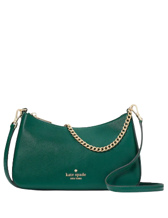 Kate Spade New York Madison Studded Faux Pearls Flap