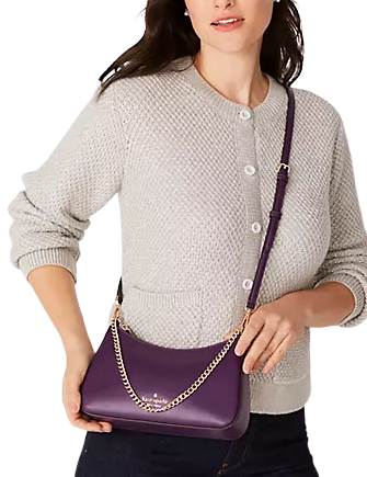 Saffiano crossbody clearance