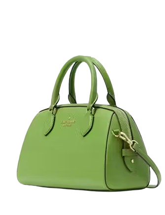 Kate Spade New York Madison Saffiano Leather Duffle Crossbody