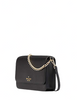 Kate Spade New York Madison Saffiano Leather Flap Convertible Crossbody