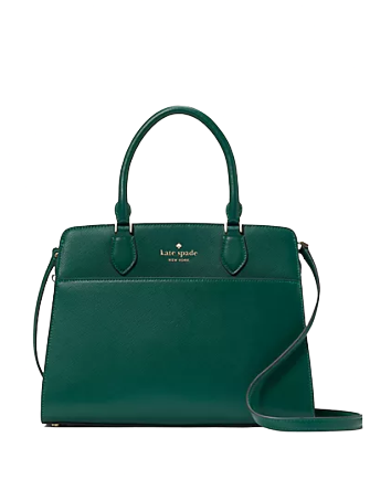 Kate Spade New York Madison Saffiano Leather Medium Satchel Kate Spade New York Madison Saffiano Leather Medium Satchel