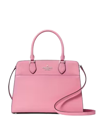 Kate Spade New York Madison Saffiano Leather Medium Satchel