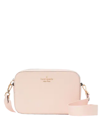 Kate Spade New York Madison Saffiano Leather Mini Camera Bag