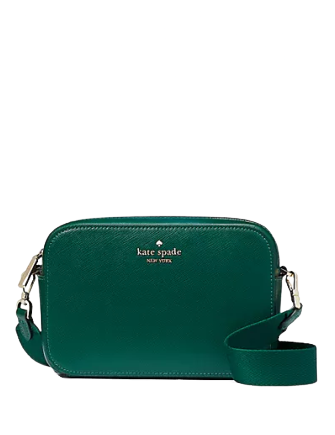 Kate Spade New York Madison Saffiano Leather Mini Camera Bag