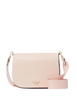 Kate Spade New York Madison Saffiano Leather Saddle Bag