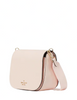 Kate Spade New York Madison Saffiano Leather Saddle Bag