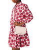 Kate Spade New York Madison Saffiano Leather Saddle Bag