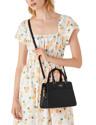 Kate spade small satchel bag Clearance