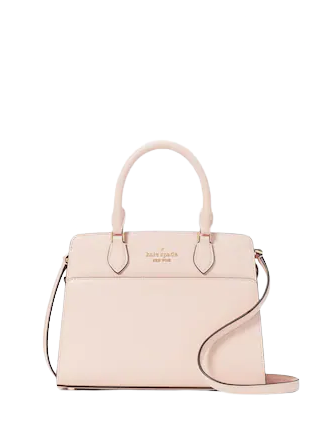 Kate Spade New York Madison Saffiano Leather Small Satchel