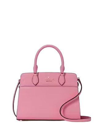 Kate Spade New York Madison Saffiano Leather Small Satchel