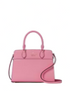 Kate Spade New York Madison Saffiano Leather Small Satchel