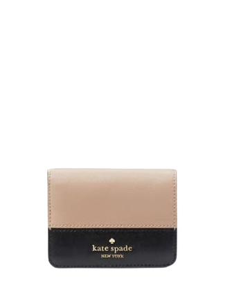 Kate Spade New York Madison Small Bifold Wallet