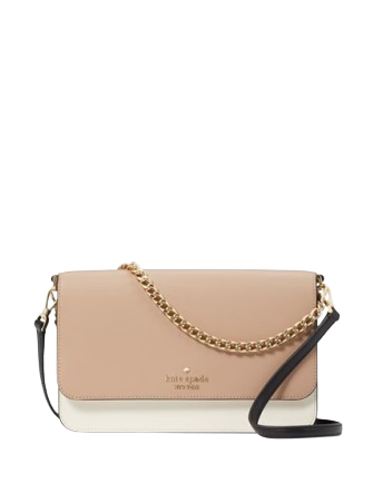 【kate spade】Madison Flap 3wayで楽しめる クロスボディバッグ Kate Spade New York Madison Flap Crossbody | Brixton Baker