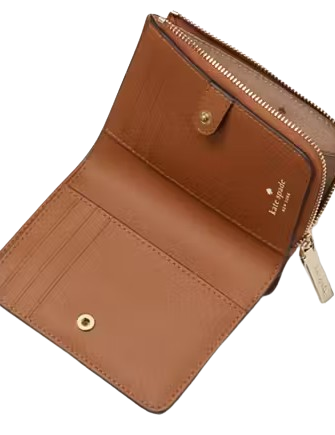 Kate Spade New York Madison Small L Zip Wallet