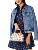 Kate Spade New York Madison Strawberry Duffle Crossbody