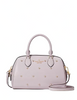 Kate Spade New York Madison Studded Faux Pearls Duffle Crossbody