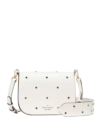 Kate Spade New York Madison Studded Saddle Bag | Brixton Baker