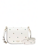 Kate Spade New York Madison Studded Saddle Bag