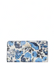Kate Spade New York Madison Vase Floral Large Slim Bifold Wallet
