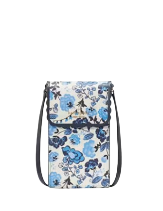 ショルダーバッグ・ポシェット Kate Spade Madison Vase Floral North South Crossbody KI380 Madison Floral Waltz North South Crossbody | Kate Spade