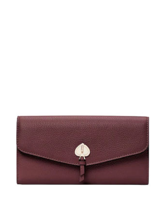 Kate Spade New York Marti Large Slim Flap Wallet | Brixton Baker
