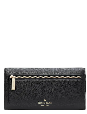 Kate Spade New York Marti Large Slim Flap Wallet