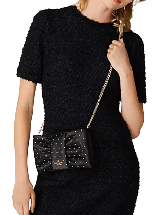 Kate Spade New York Millie Bow Embellished Crossbody | Brixton Baker Kate Spade New York Millie Bow Embellished Crossbody | Brixton Baker