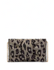 Kate Spade New York Millie Bow Leopard Flap Crossbody