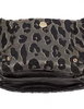 Kate Spade New York Millie Bow Leopard Flap Crossbody