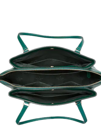 Kate Spade New York Monet Large Triple Compartment Tote