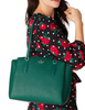 Kate Spade New York Monet Large Triple Compartment Tote