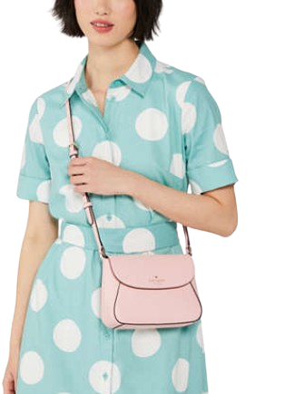 Kate Spade New York Monica Small Flap Crossbody