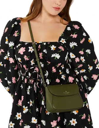 Kate Spade New York Monica Small Flap Crossbody