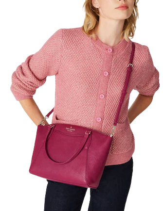 Kate spade monica satchel Clearance