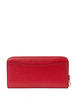 Kate Spade New York Morgan Bow Embellished Zip-around Continental Wallet