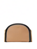 Kate Spade New York Morgan Colorblocked Double zip Dome Crossbody