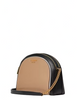 Kate Spade New York Morgan Colorblocked Double zip Dome Crossbody