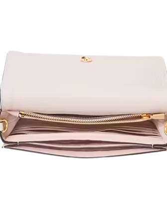 Kate Spade New York Morgan Colorblocked Flap Chain Wallet